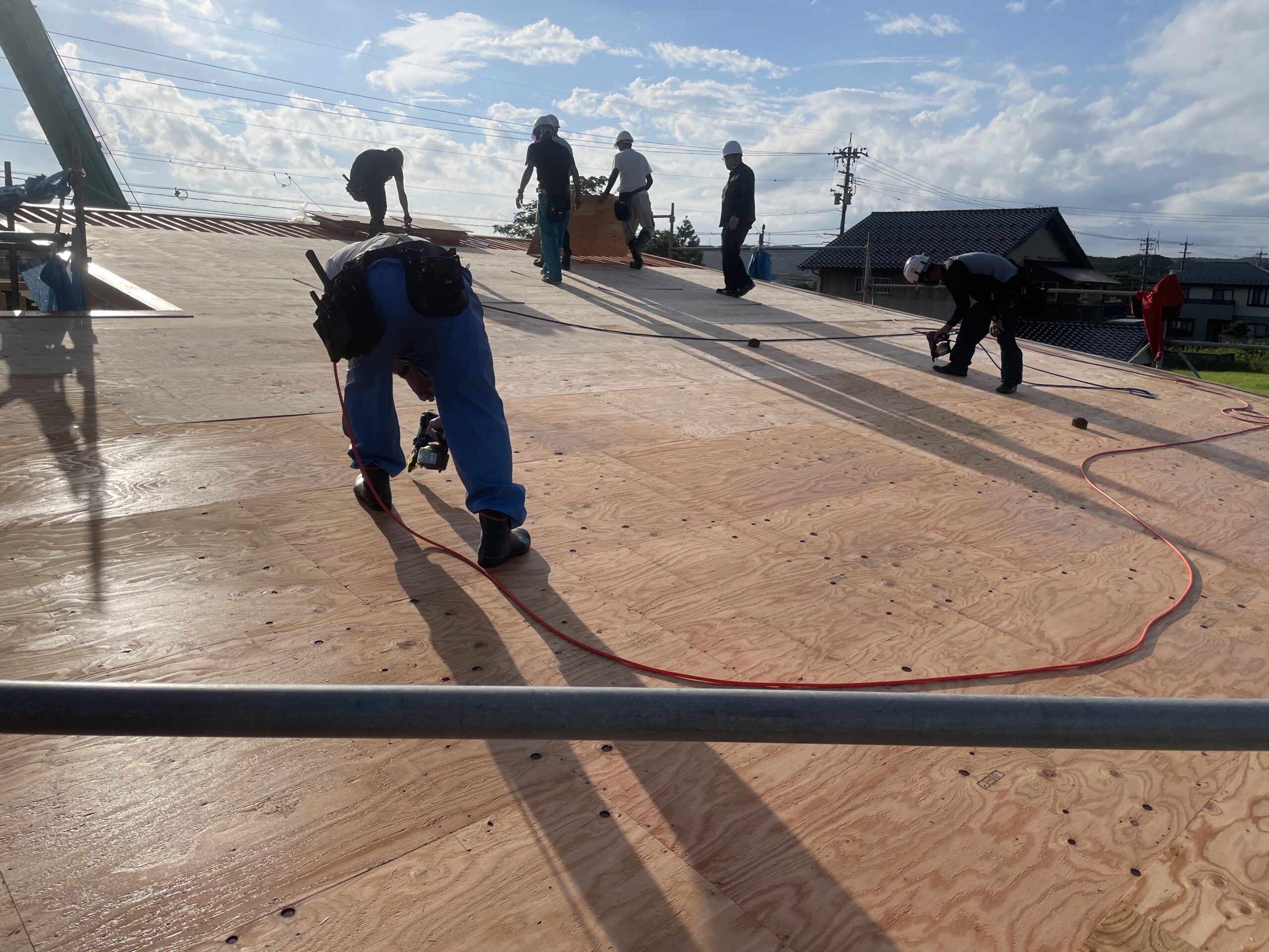 有限会社ハヤミ建築